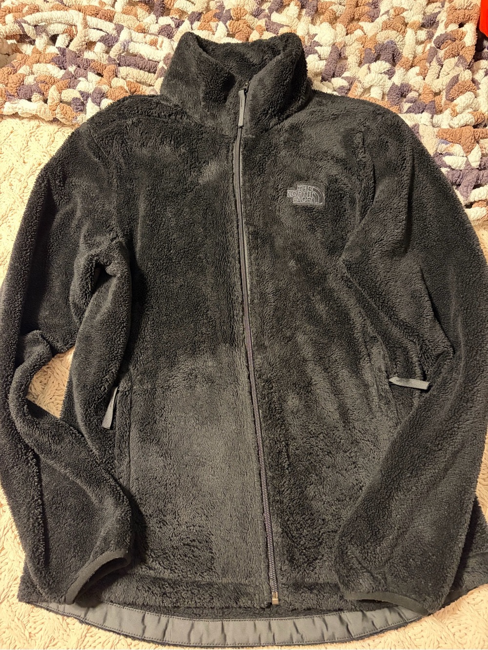 The North Face Women's Black Fleece Jacket